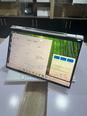 Laptop HP EliteBook x360 1030 G8 16GB Intel Core i5 SSD 512GB