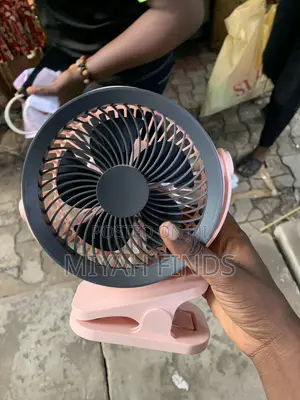 Rechargeable Fan