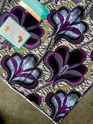 Ankara Fabrics