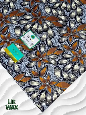 Ankara Fabrics