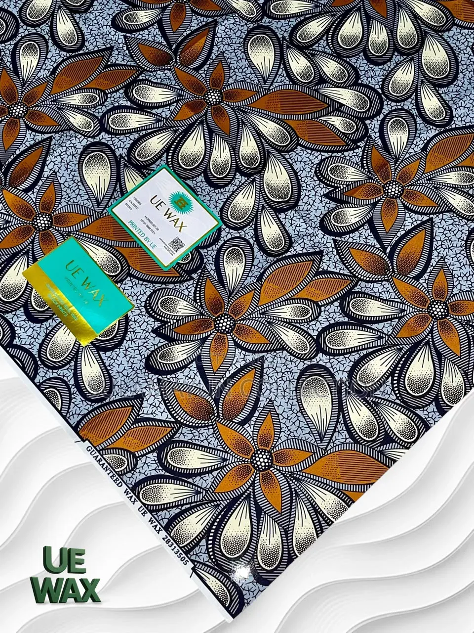 Ankara Fabrics