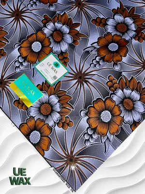 Ankara Fabrics
