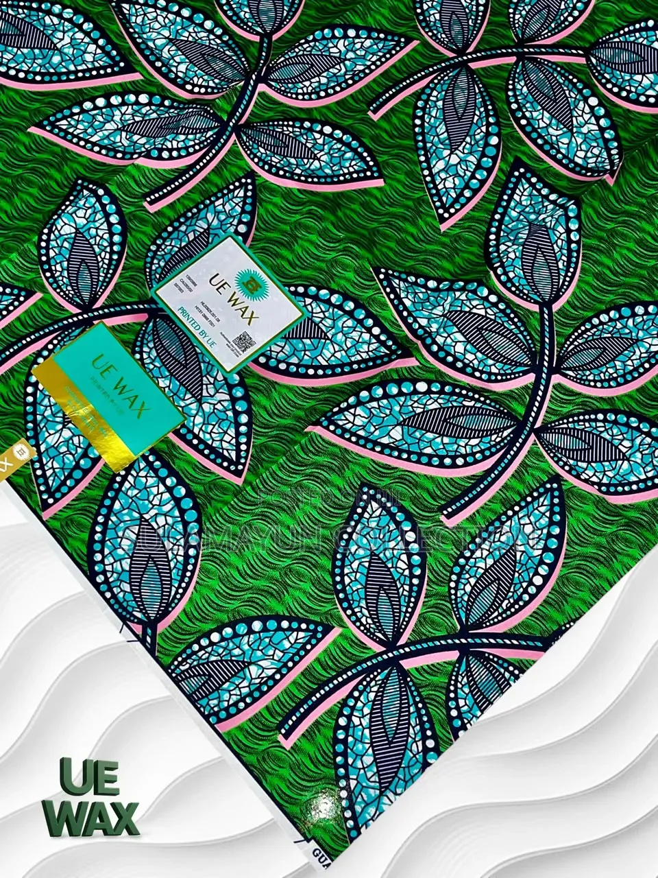 Ankara Fabrics