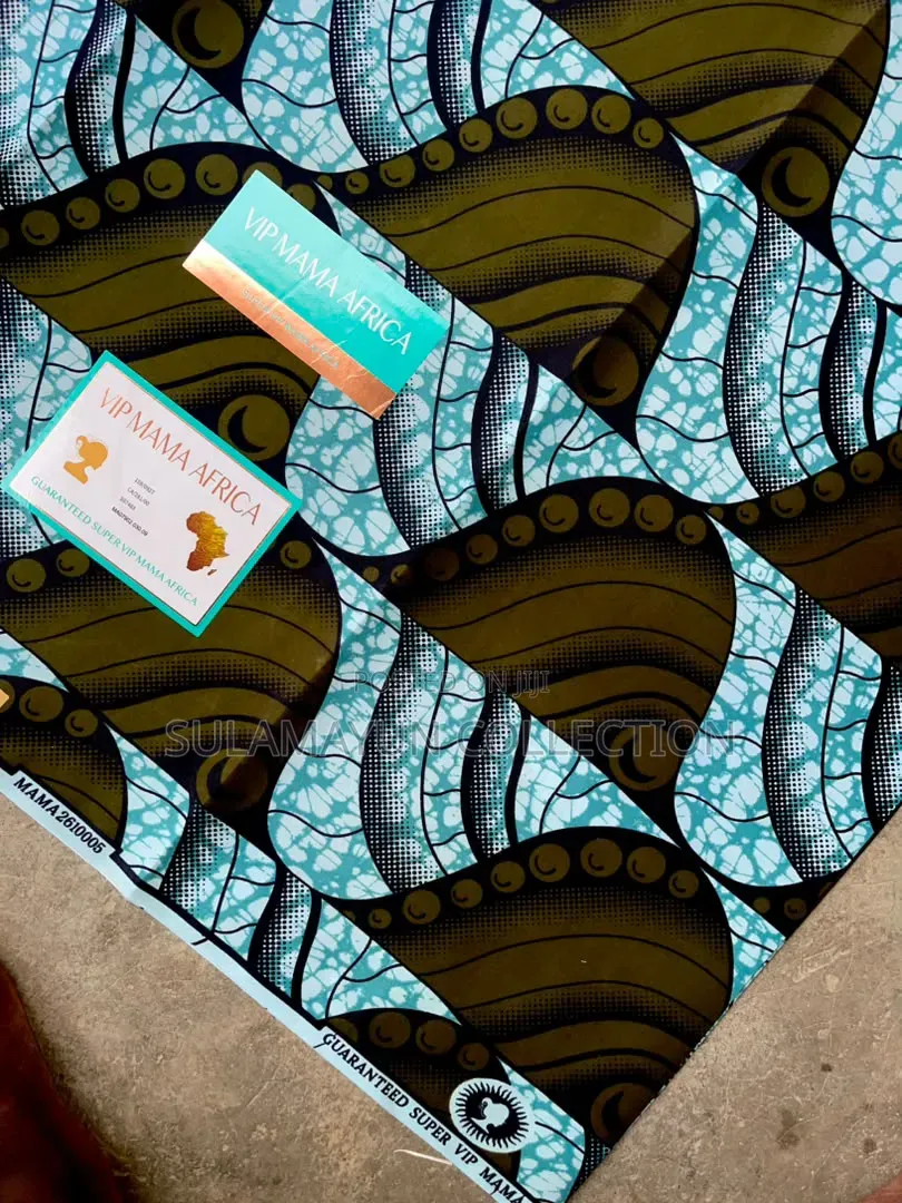 Ankara Fabrics