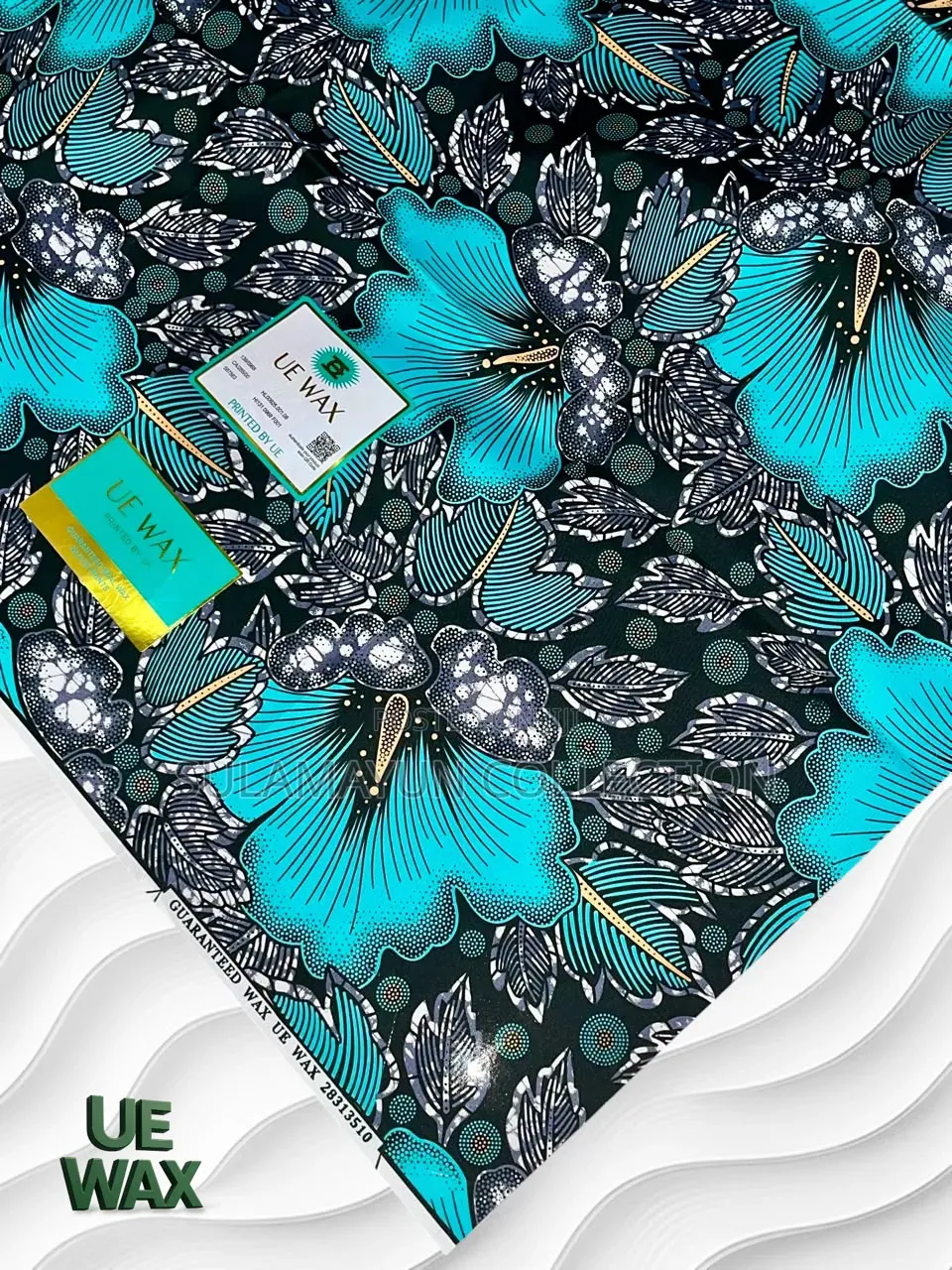 Ankara Fabrics