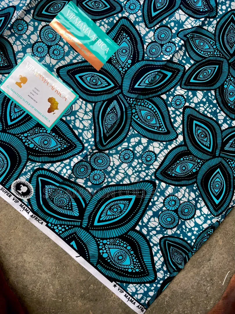 Ankara Fabrics