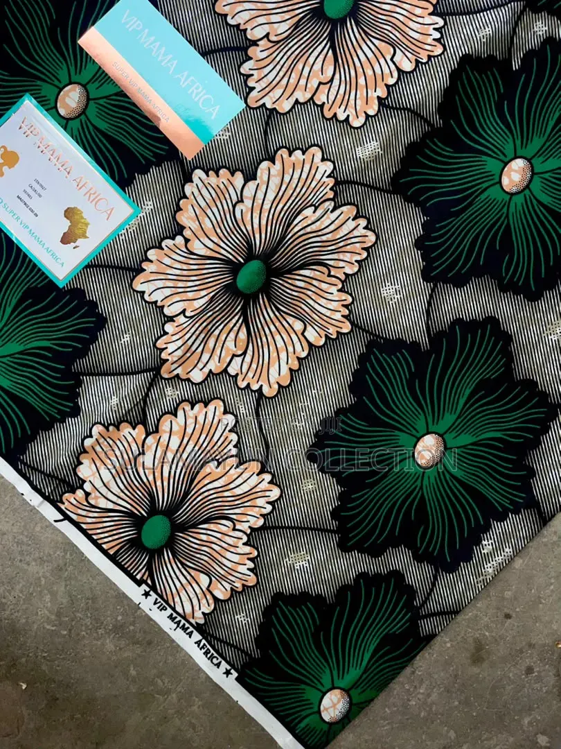 Ankara Fabrics