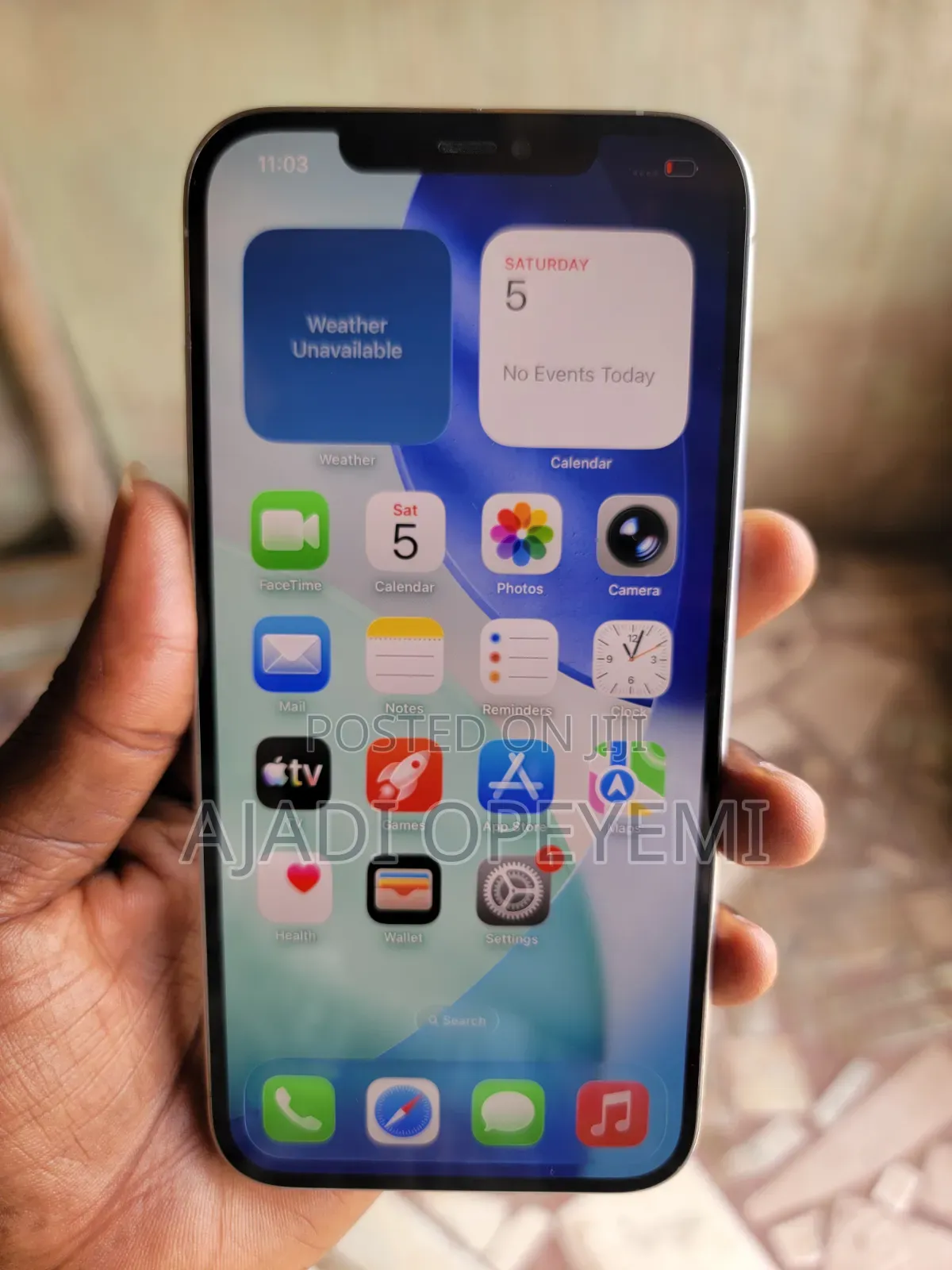 Apple iPhone 12 Pro Max 128 GB Gold