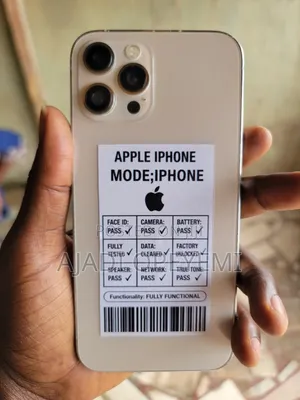 Apple iPhone 12 Pro Max 128 GB Gold