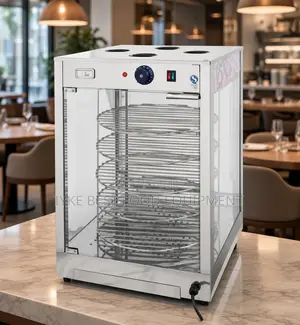 Pizza Warmer Showcase