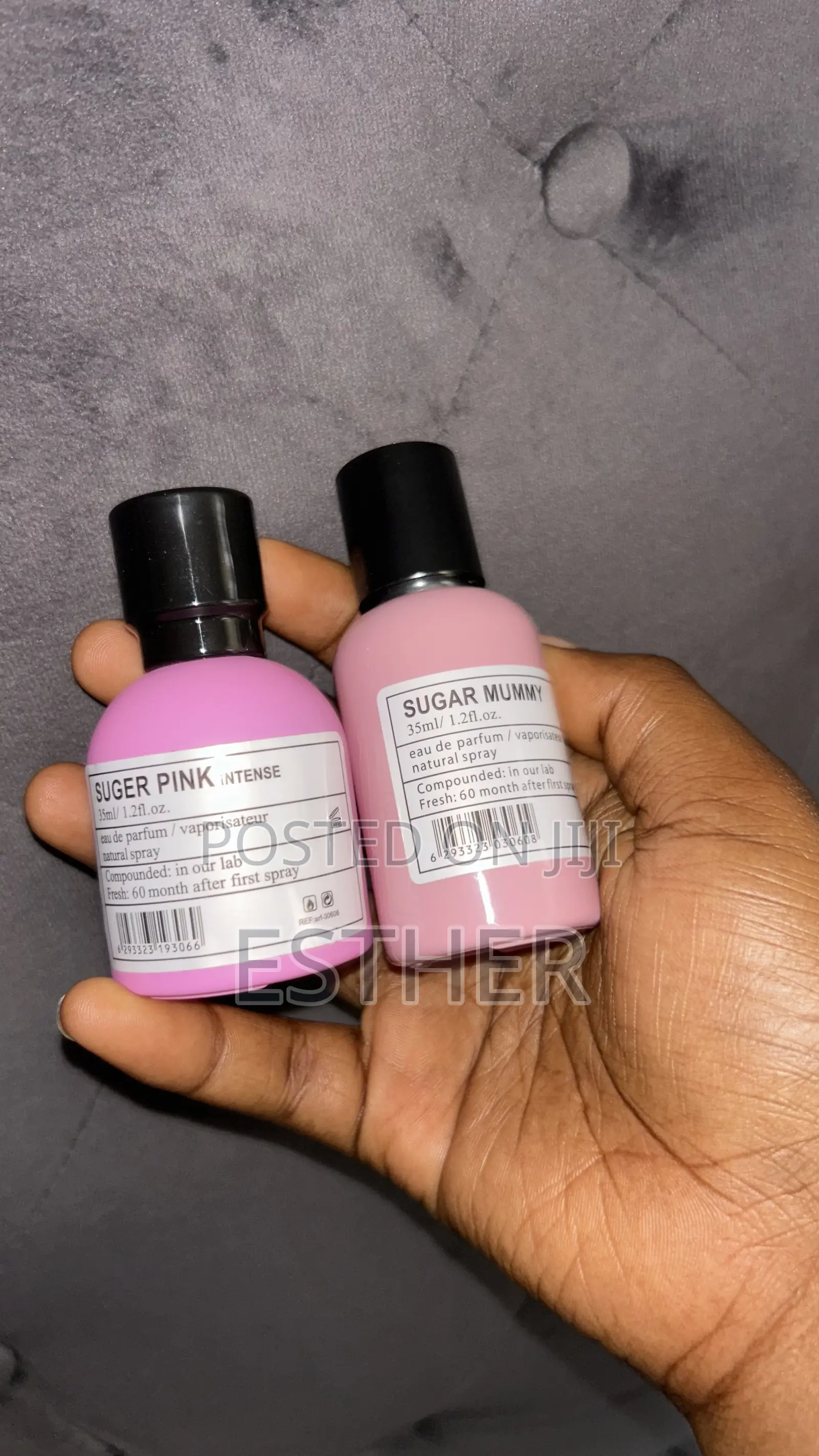 Sugar Perfumes