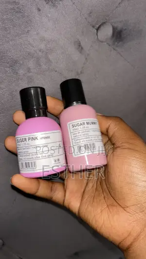 Sugar Perfumes