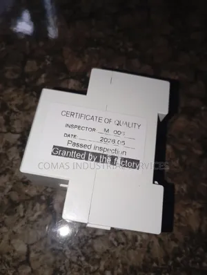 Posmith Single Phase Electronic Digital Meter/ DIN Rail Mounting kWh