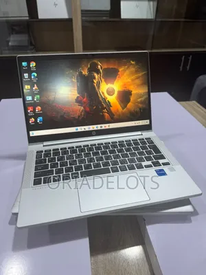 Laptop HP ProBook 640 G8 8GB Intel Core i5 SSD 256GB