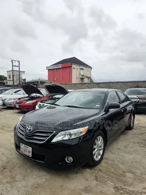 Toyota Camry 2010 Black