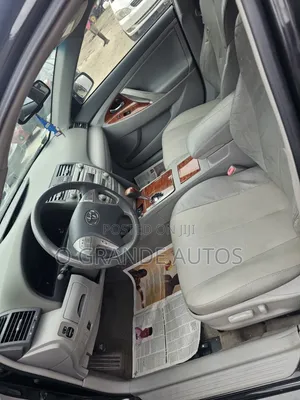 Toyota Camry 2010 Black