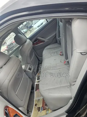 Toyota Camry 2010 Black