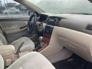 Toyota Corolla LE 2007 Blue