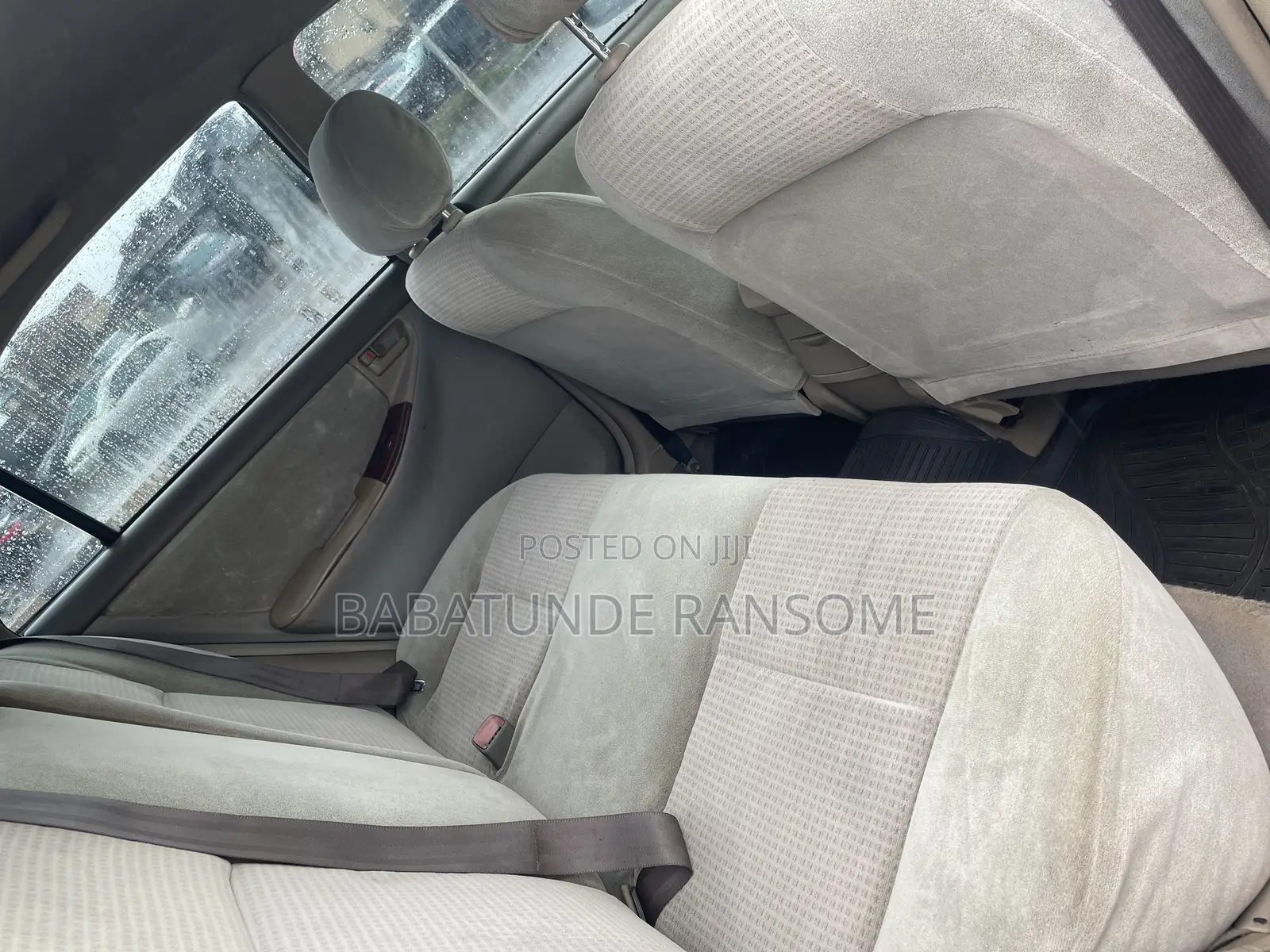 Toyota Corolla LE 2007 Blue