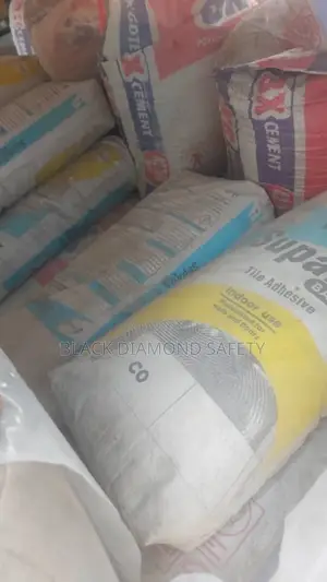 Large Supafix Tile Adhesive
