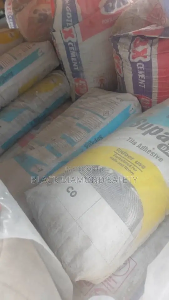 Large Supafix Tile Adhesive