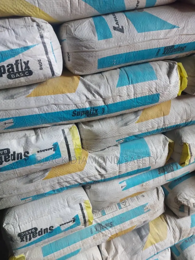 Large Supafix Tile Adhesive