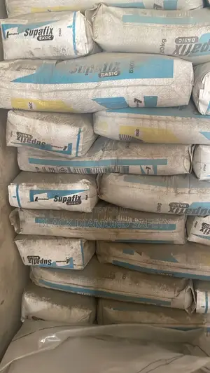 Large Supafix Tile Adhesive