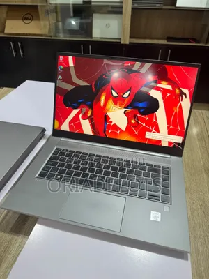 Laptop HP Zbook Studio G7 16GB Intel Core i7 SSD 512GB