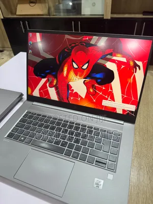 Laptop HP Zbook Studio G7 16GB Intel Core i7 SSD 512GB