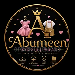Abumeen Kiddies Wear
