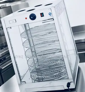 Pizza Warmer Showcase