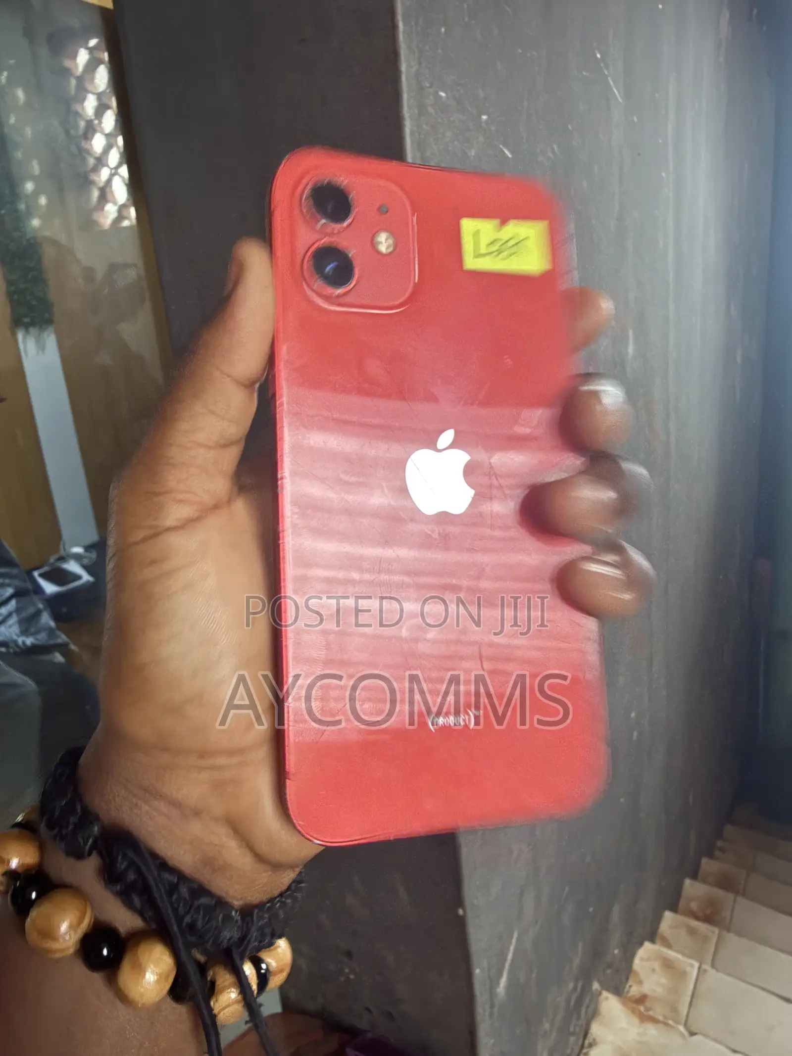 Apple iPhone 12 64 GB Orange