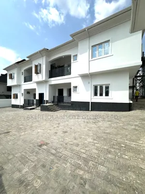2bdrm Apartment in Lifecamp Abuja for rent