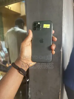 Apple iPhone 11 Pro 256 GB Gray