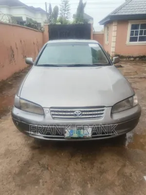 Toyota Camry 2001 Beige