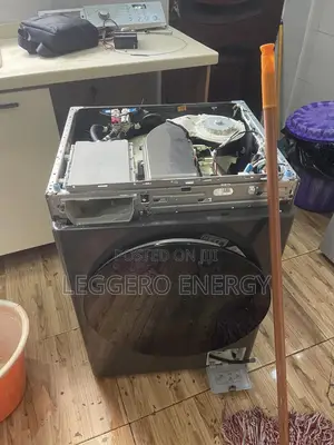 Leggero Energy Repair and Maintenance of Washing Machine