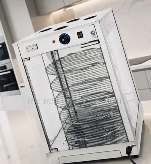Pizza Warmer Showcase