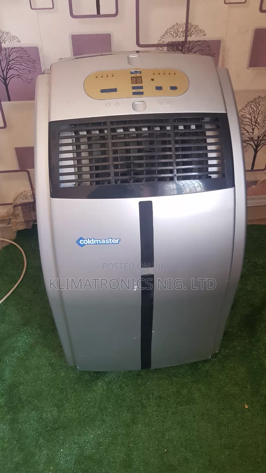 High Quality-1hp Portable Air Conditioner