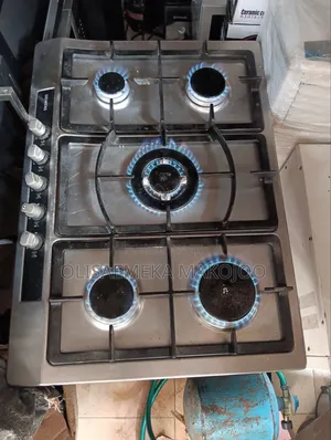 5 in 1 Table Top or Inbuilt Gas