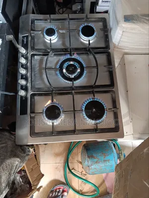 5 in 1 Table Top or Inbuilt Gas