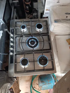5 in 1 Table Top or Inbuilt Gas