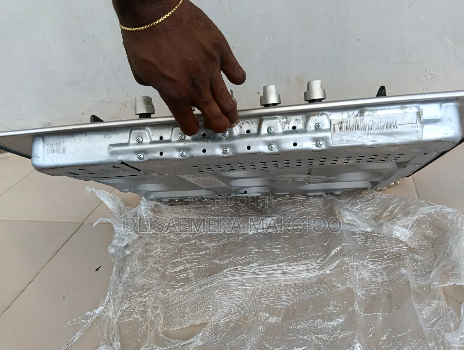 5 in 1 Table Top or Inbuilt Gas