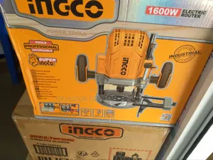 Ingco 1,600 Router Machine