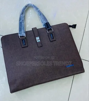 Leather Laptop Bag