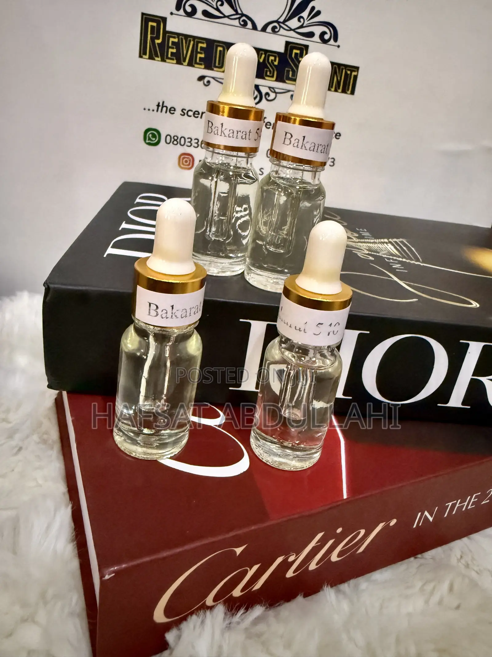 Bakarat 540 Almas