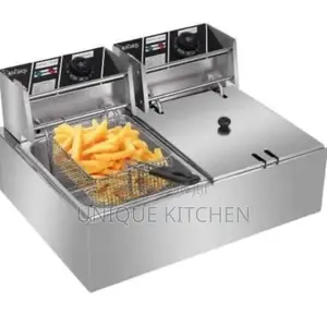 12L Electric Deep Fryer