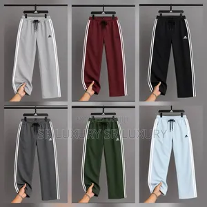 Premium Quality Adidas Track Pants – Unisex Sports Joggers