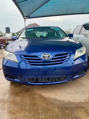 Toyota Camry LE 4dr Sedan (2.4L 4cyl 5A) 2008 Blue