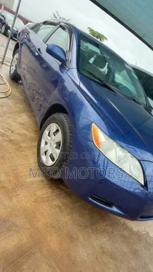 Toyota Camry LE 4dr Sedan (2.4L 4cyl 5A) 2008 Blue