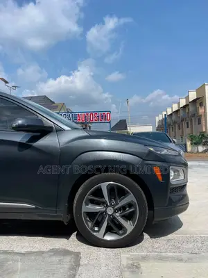 Hyundai Kona 2018 Gray